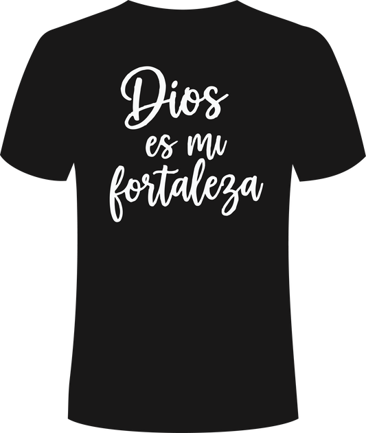 Dios es mi fortaleza...