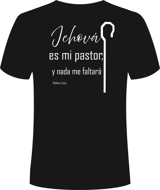 Jehova es mi pastor...